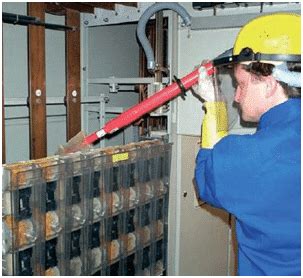 cleaning an electrical pull box|cleaning methods for electrical equipment.